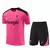 Kit Treino Chelsea Nike 2024/25 Camisa Rosa e Shorts Preto - comprar online