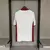 Camisa Retro Roma Kappa Away 2001 Branco e Vermelho - loja online
