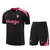 Kit Treino Chelsea Nike 2024/25 Camisa e Shorts Preto - comprar online