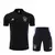 Kit Treino Alemanha Adidas 24/25 Camisa e Short Preto