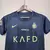Camisa Feminina Al-Nassr Nike II 2023/24 Baby Luck Azul na internet