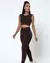 Conjunto Nature Cropped e Calça na internet