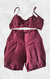 Conjunto Organic Short P/M - loja online