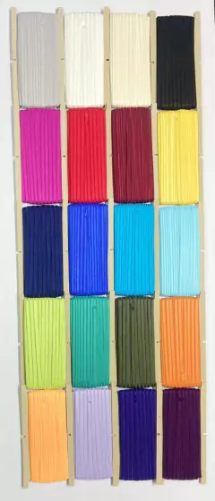 Elastico chato