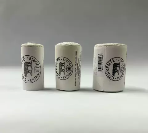 Hilo de algodon Corrente