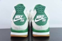 Nike Air Jordan 4 “Pine Green”