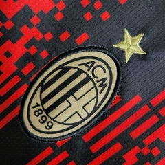 Camisa Milan Edição Especial 22/23 Modelo Torcedor - loja online