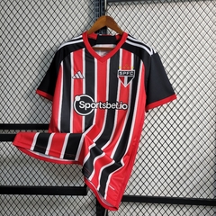 Camisa São Paulo 22/23 Modelo Torcedor - comprar online