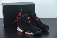 Nike Air Jordan 6 Retro 'Black Infrered'