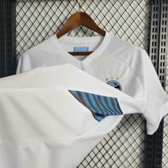 Camisa Grêmio Fora 23/24 Modelo torcedor - Lojinha do Jota 