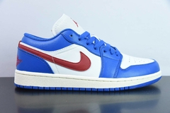 Nike Air Jordan 1 Low Sport 'Blue Gym Red' - comprar online
