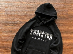 Conjunto Trapstar Grey and Black na internet