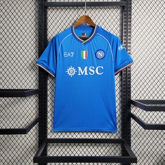 Camisa Napoli 23/24 Modelo Torcedor