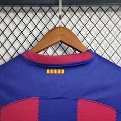 Camisa Barcelona Home 23/24 Modelo Torcedor