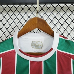 Camisa Fluminense Casa 22/23 Modelo Torcedor na internet