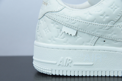 Nike Air Force 1 X louis Vouitton X Off-White "Triple White" - loja online