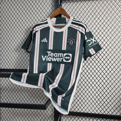 Camisa Manchester United Fora 23/24 Modelo Torcedor - comprar online