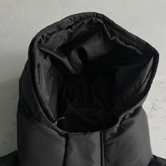 Puffer Trapstar Decoded "Black" na internet