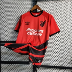 Camisa Atlético Paranaense Home 23/24 Modelo torcedor - comprar online