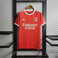 Camisa Benfica Home 23/24 Modelo Torcedor