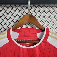 Camisa Arsenal 23/24 Modelo Torcedor - comprar online