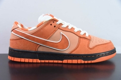 Nike Dunk Low "Orange Lobster" - Lojinha do Jota 