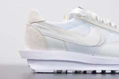 Nike x Sacai LD Waffle White - Lojinha do Jota 