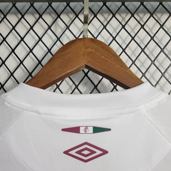 Camisa Fluminense Fora 23/24 Modelo Torcedor - Lojinha do Jota 