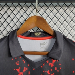 Camisa Milan Edição Especial 22/23 Modelo Torcedor na internet