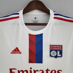 Camisa Lyon Home 22/23 Modelo Torcedor na internet