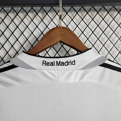 Camisa Real Madrid Home 2007/2008 Modelo Retrô - loja online