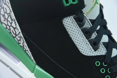 Nike Air Jordan 3 'Pine Green