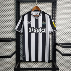 Camisa New Castle Home 23/24 Modelo Torcedor