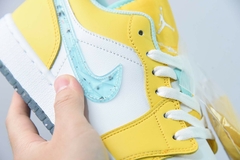 Nike Air Jordan 1 Low SE 'Pastel Grind' - Lojinha do Jota 