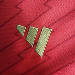 Camisa Arsenal 23/24 Modelo Torcedor - Lojinha do Jota 