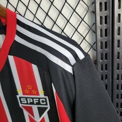 Camisa São Paulo 22/23 Modelo Torcedor - Lojinha do Jota 