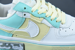 Nike Air Force 1 "Fontanka White Yellow Green" na internet