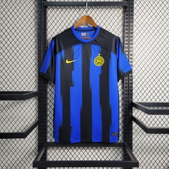 Camisa Inter de MiIão Home 23/24 Modelo Torcedor
