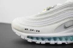 Imagem do Nike Air Max 97 MSCHF X INRI Jesus Shoes
