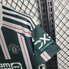 Camisa Manchester United Fora 23/24 Modelo Torcedor - loja online