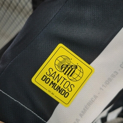 Imagem do Camisa Santos II 23/24 Modelo Torcedor