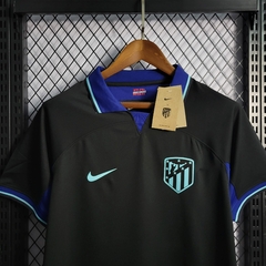 Camisa Atlético de Madrid Fora 22/23 Modelo torcedor - comprar online