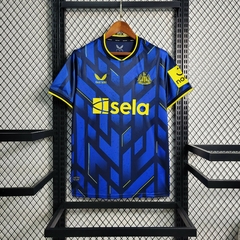 Camisa New Castle Fora 23/24 Modelo Torcedor