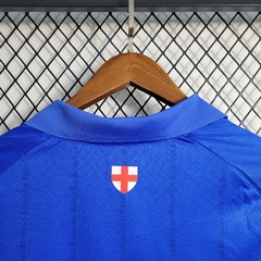 Camisa Palmeiras Azul Edição Especial 23/24 Modelo Torcedor