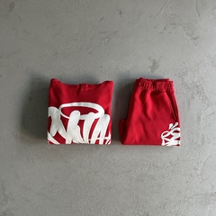Conjunto Syna World Verão - Vermelho na internet