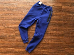 Nike Tech Fleece "Royal" - Lojinha do Jota 