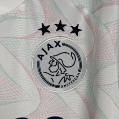 Camisa Ajax Fora 23/24 Modelo Torcedor - Lojinha do Jota 