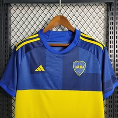 Camisa Boca Juniors Home 23/24 Modelo Torcedor - comprar online