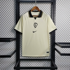 Camisa Corinthians 23/24 Modelo Treino - Masculina