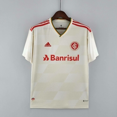 Camisa Internacional Fora 22/23 Modelo torcedor